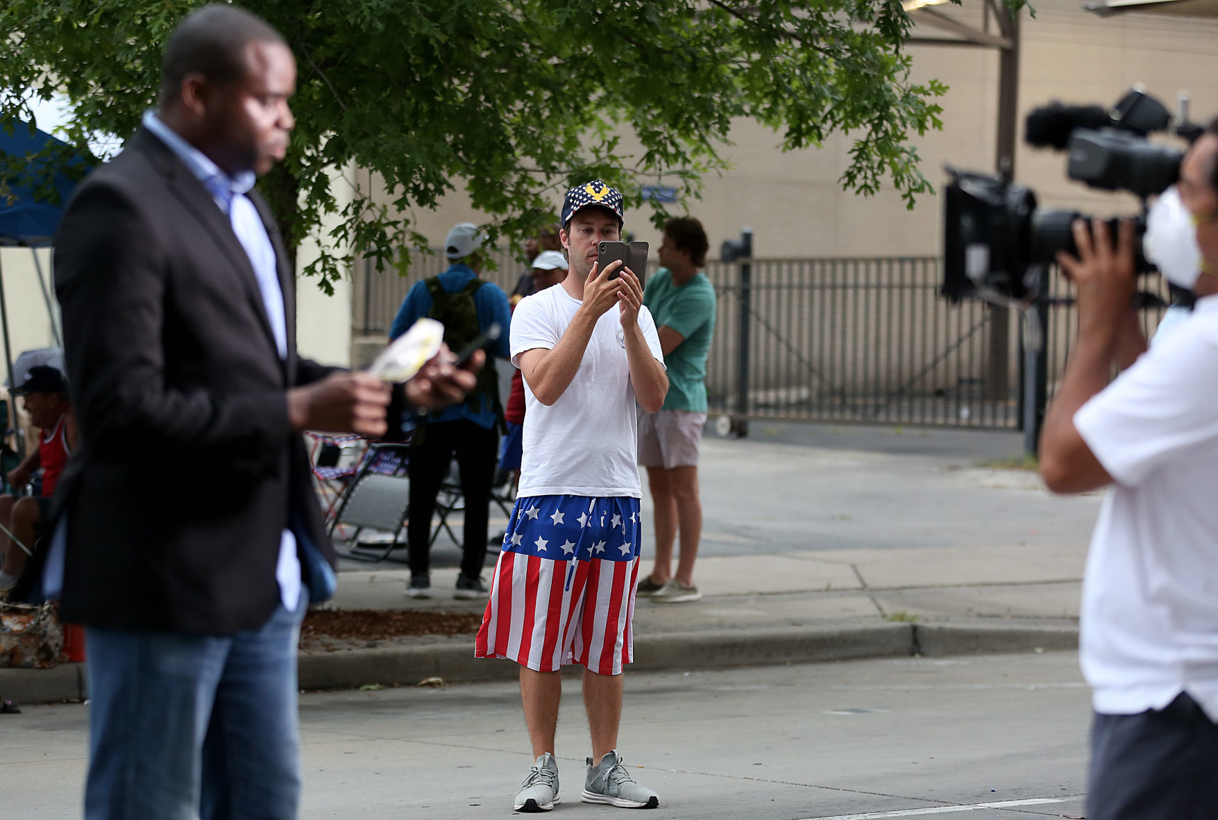 TRUMP CAMPERS